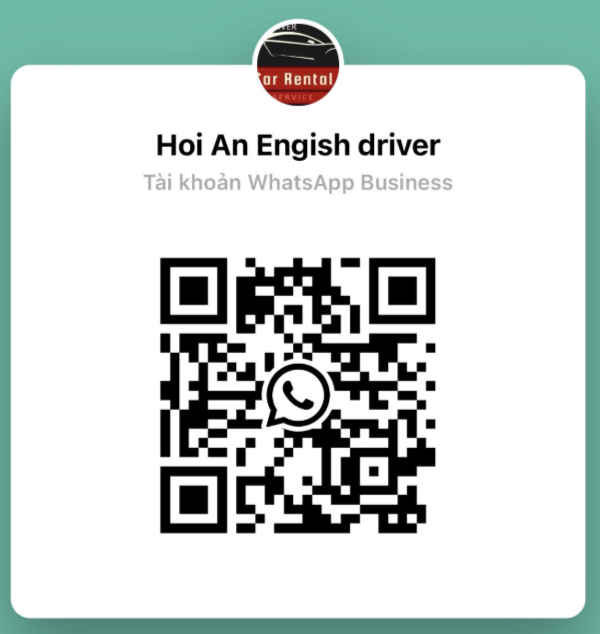 QR Code WhatsApp